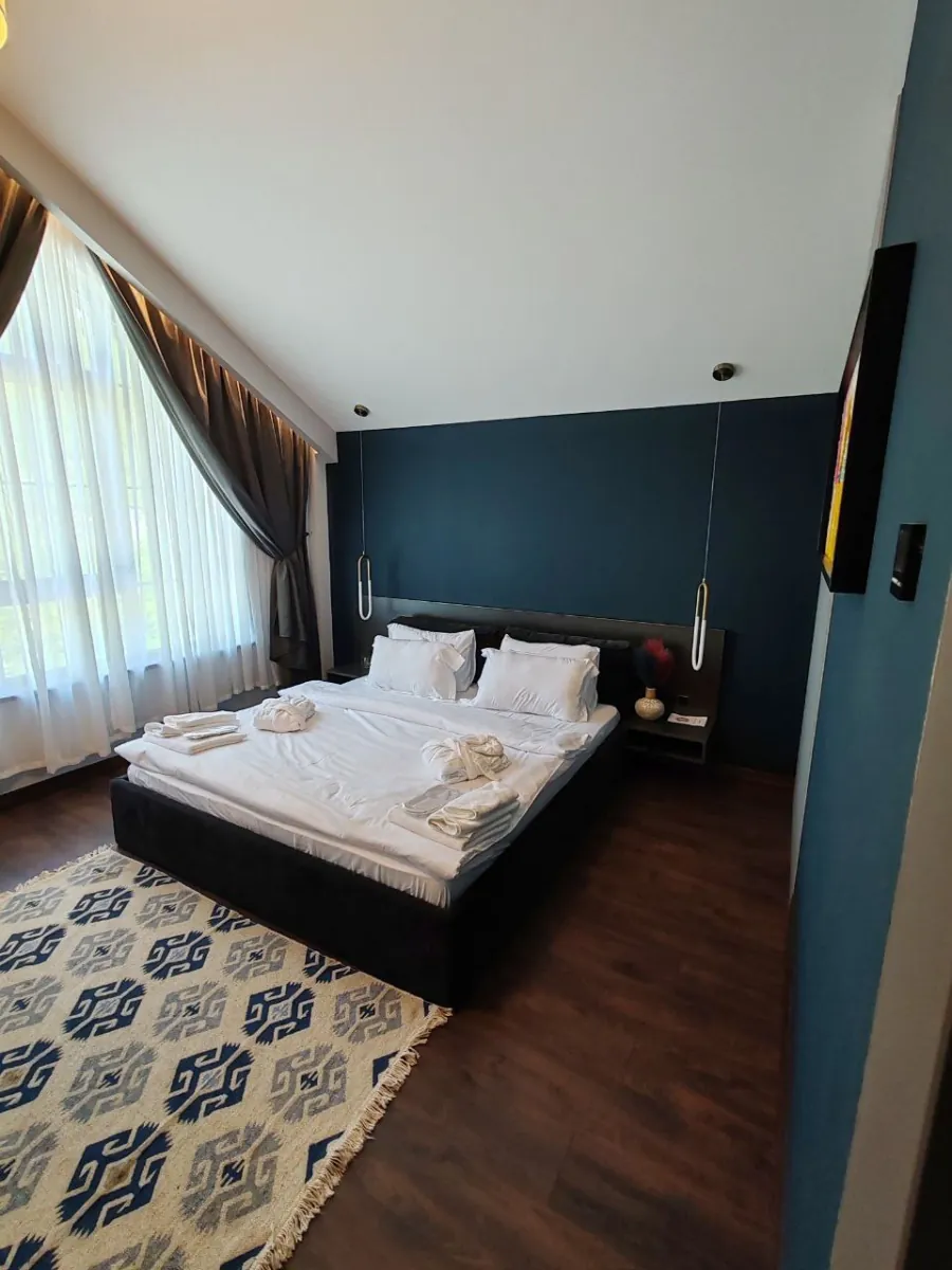 Կապույտ սենյակ, Black Inn Dilijan — լուսանկար 5