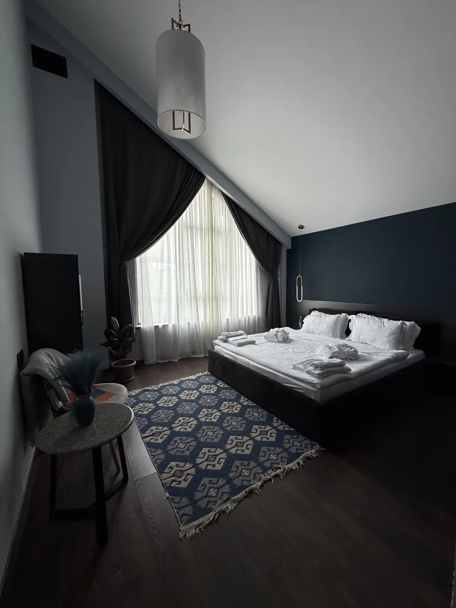 Կապույտ սենյակ, Black Inn Dilijan — լուսանկար 8