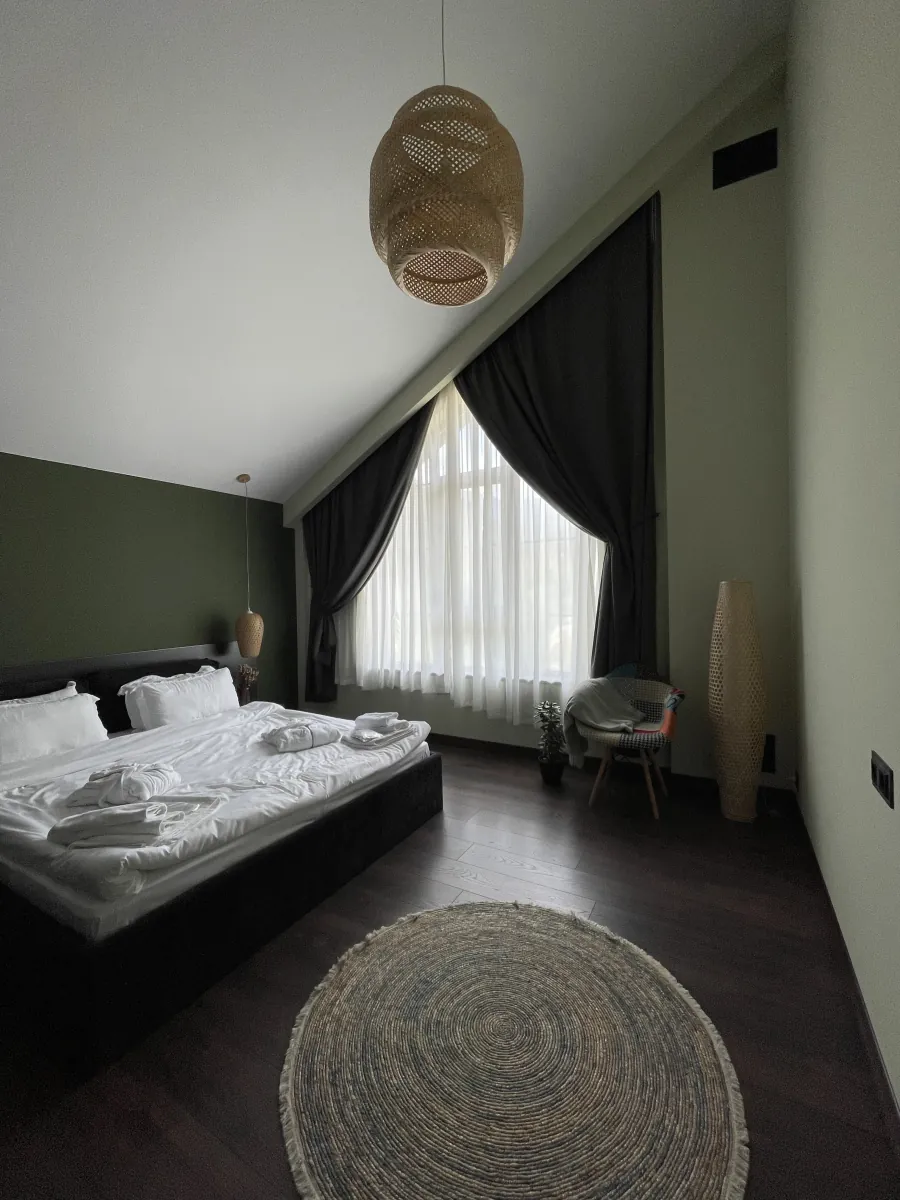 Կանաչ սենյակ, Black Inn Dilijan — լուսանկար 11