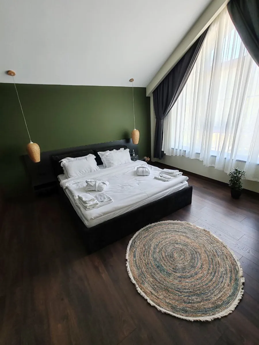 Կանաչ սենյակ, Black Inn Dilijan — լուսանկար 2