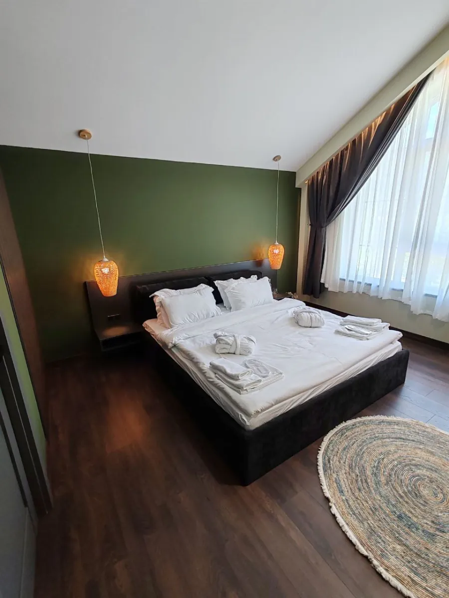 Կանաչ սենյակ, Black Inn Dilijan — լուսանկար 3