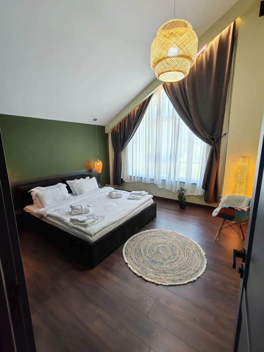 Կանաչ սենյակ, Black Inn Dilijan — լուսանկար 4