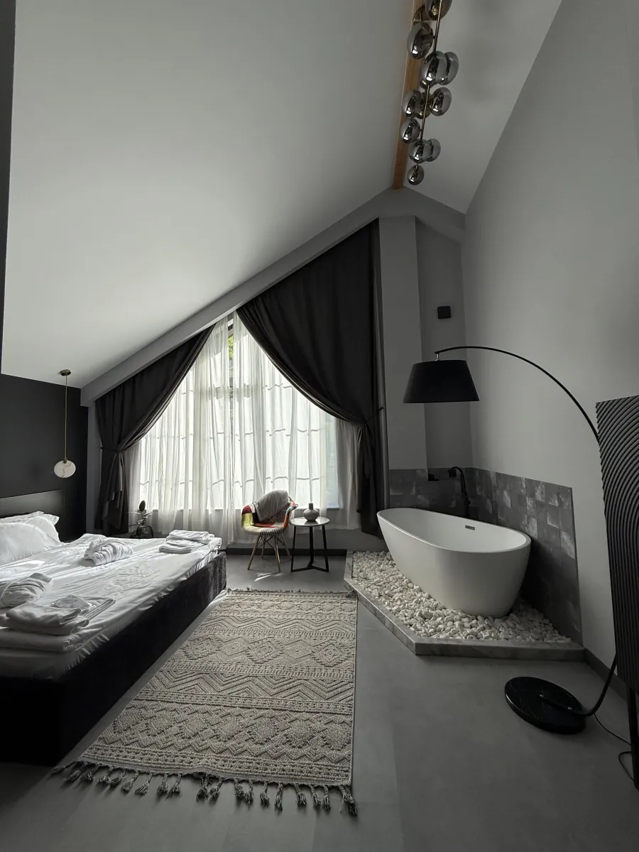 Մոխրագույն սենյակ, Black Inn Dilijan — լուսանկար 5