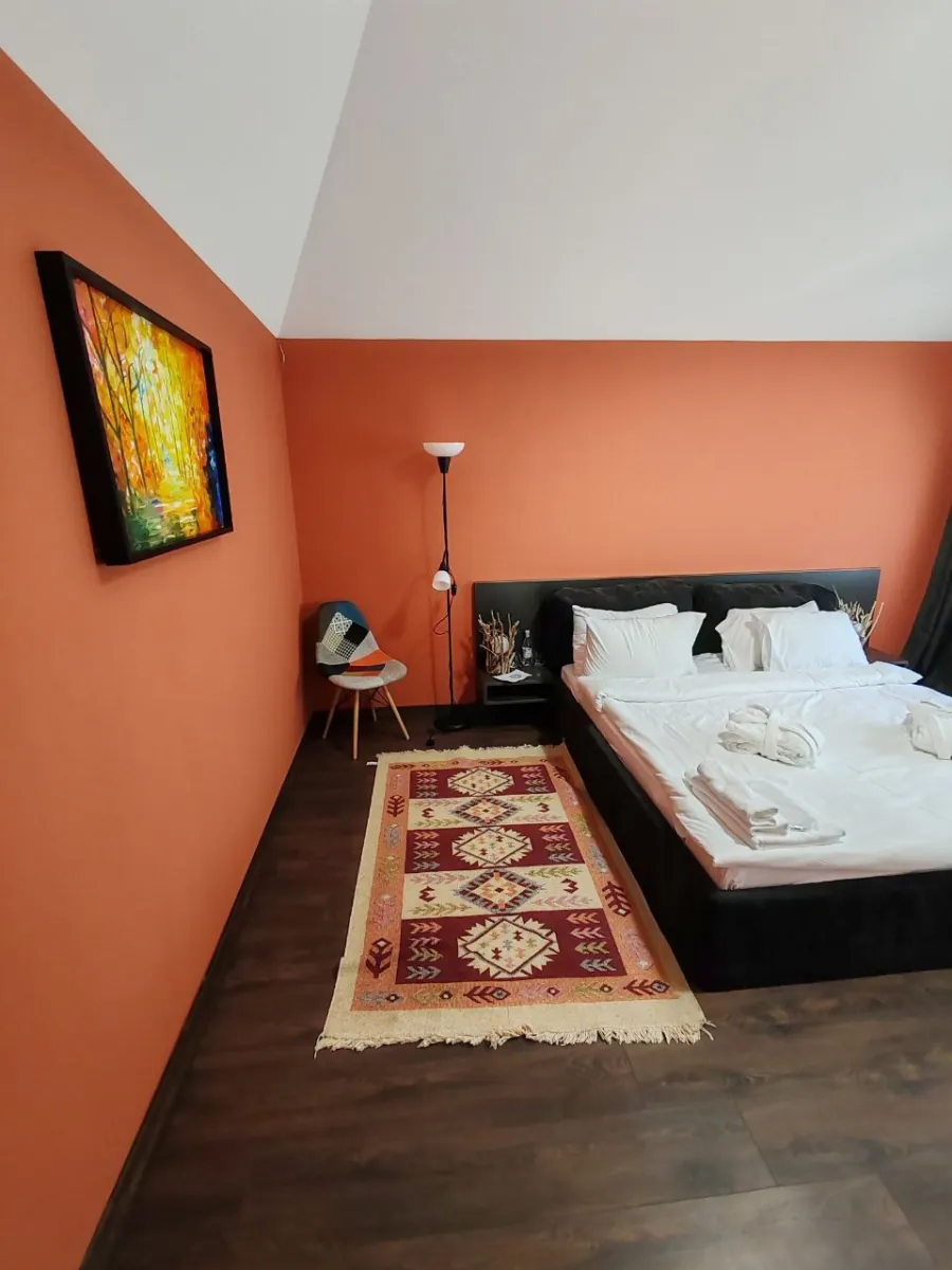 Նարնջագույն սենյակ, Black Inn Dilijan — լուսանկար 3