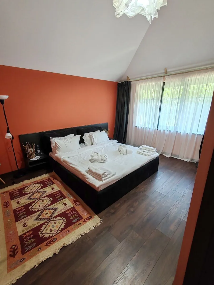 Նարնջագույն սենյակ, Black Inn Dilijan — լուսանկար 4
