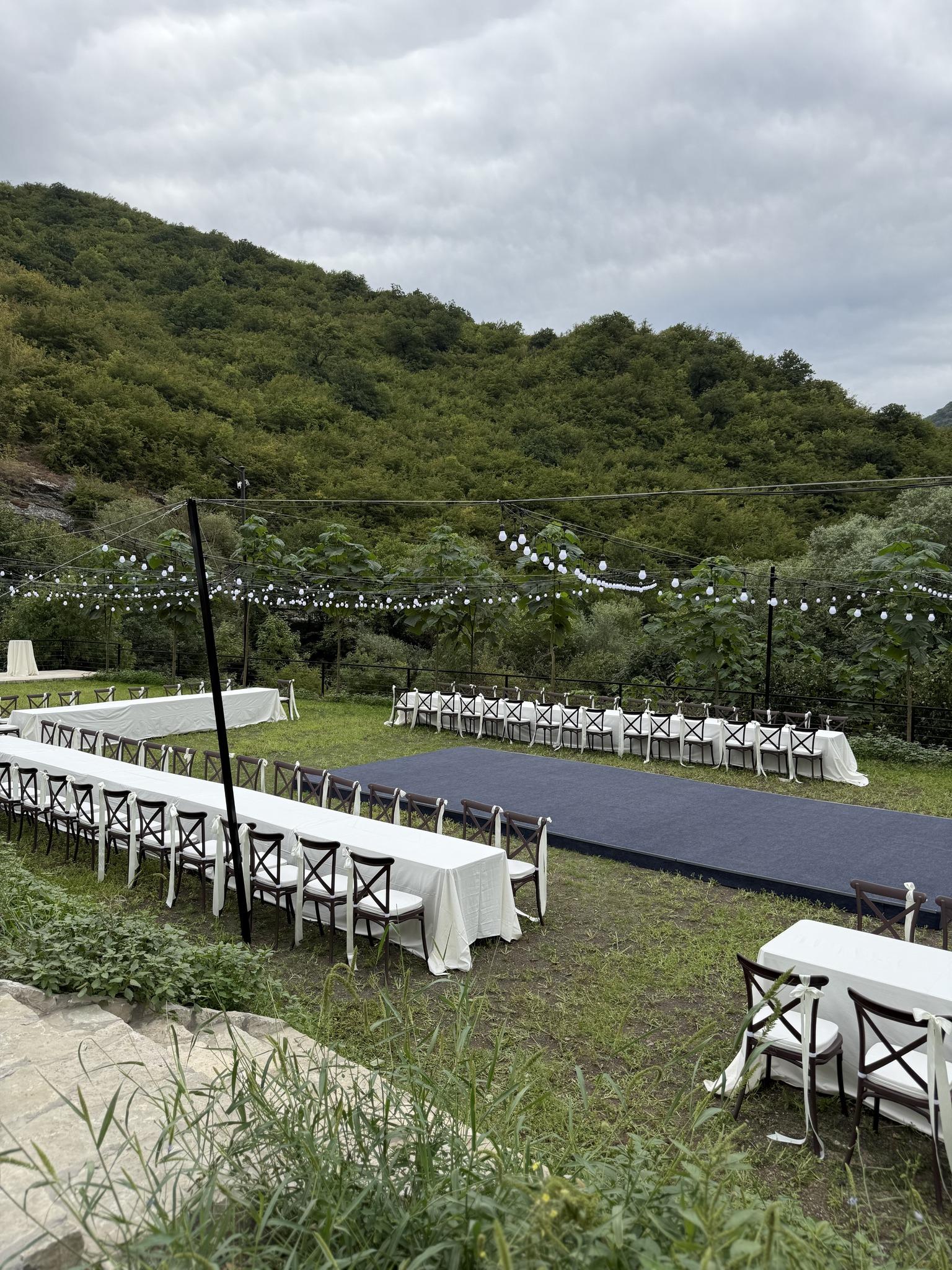 Corporate event